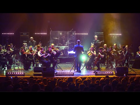 In The Army Now - Concert Rock Hits | Universe Orchestra