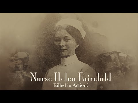 Nurse Helen Fairchild