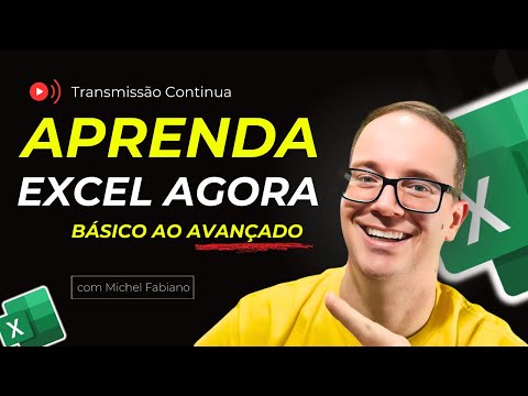 Aprenda Excel do Básico ao Avançado de Modo Prático