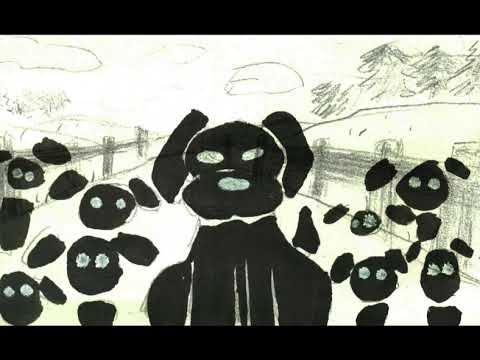 Dangerous Enemies by Bill Berkson | Animation