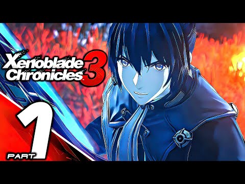 XENOBLADE CHRONICLES 3 Gameplay Walkthrough Part 1 - Prologue (Full Game) No Commentary