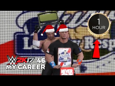 WWE 2K17 My Career Mode Ep 46 | 1+ HOUR OF EPIC MATCHES!! (1 HOUR SPECIAL)