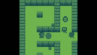 Gamate Game: Snowman Legend (1991)