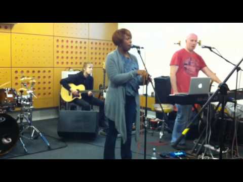 Artful Live Rehearsals -  "Think About Me"