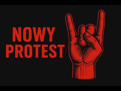 Nowy Protest    SYSTAL   (odpowiedz na nute Błękit Policyjnych Lamp   Policja was )