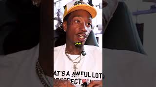 Deen Asked Wiz Khalifa His FAVORITE Song 👀