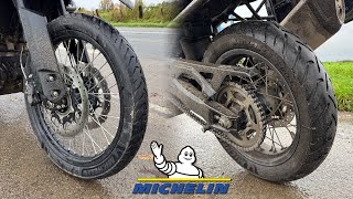 Vidéo de présentation Michelin ANAKEE ROAD