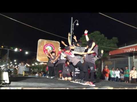 130824 ExCluSive cover EXO - 늑대와 미녀(Wolf) Show@Walking Street Nongkhai