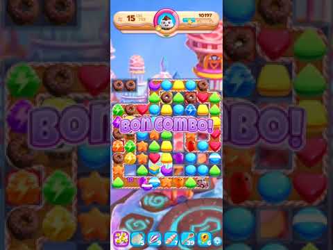 Cookie Jam Blast Level 792