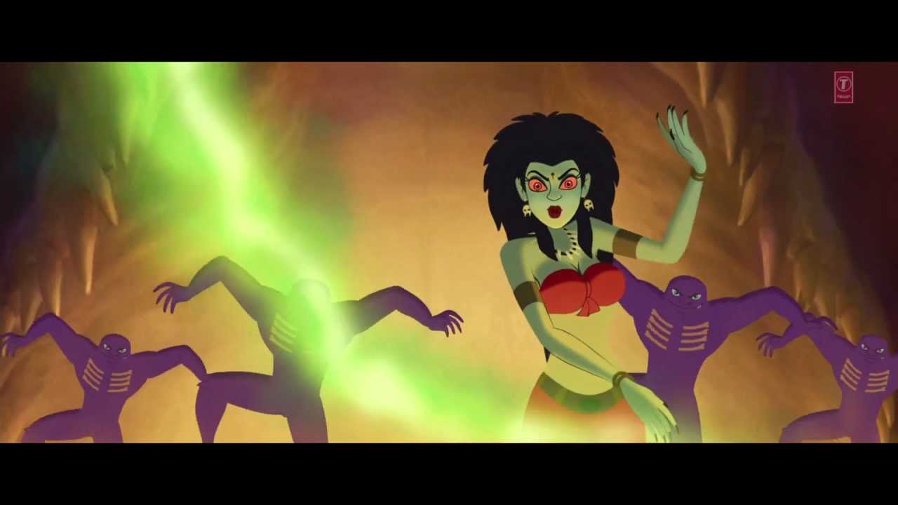 Bacho Jara Dur Dur Rahna Re Lyrics | Krishna Aur Kans | Sunidhi Chauhan, Shantanu Moitra | Shantanu Moitra