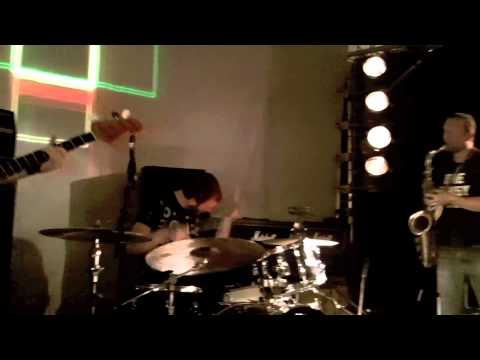 Fire! w/ Oren Ambarchi live @ Supersonic Fest (2)