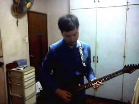 Guitar lick (Composed)