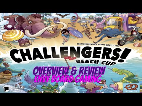 Challengers Beach Cup Overview & Review