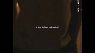 Loss Music Video