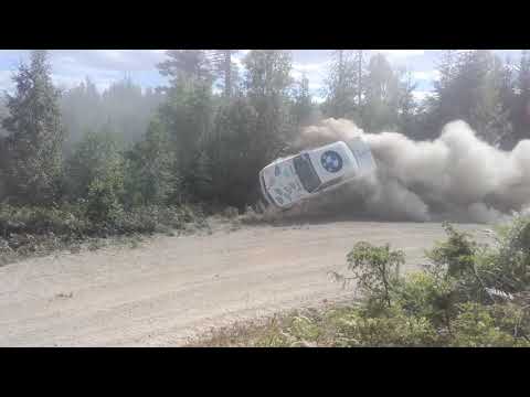 Midnattssolsrallyt 2018 ss17