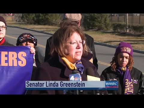 Warehouse Worker Safety