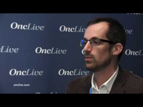 Roeland GW Verhaak, PhD, Discusses Genomic Characterization of Diffuse Lower Grade Gliomas