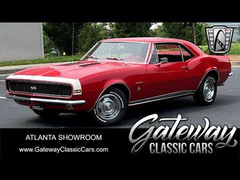 1967 Chevrolet Camaro (CC-1913217) for sale in O'Fallon, Illinois