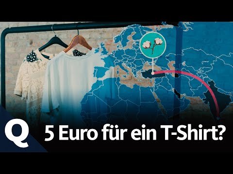 Why the textile industry harms people and the environment | Quarks