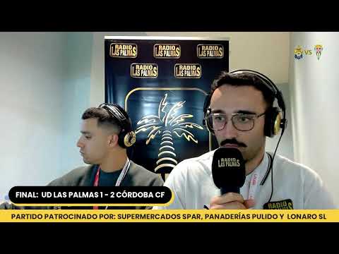 UD LAS PALMAS - CÓRDOBA CF