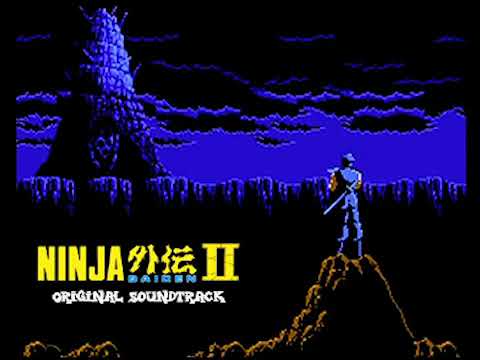 Ninja Gaiden II- Original Soundtrack-   [Nintendo Music]
