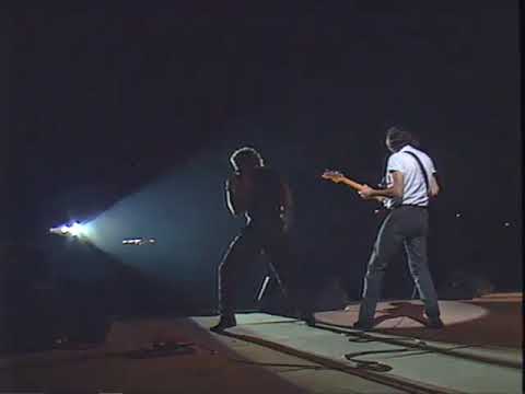 Leysin Rock Festival 1987 - Retrospective