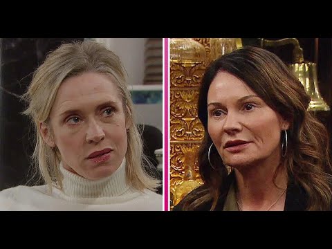 7 action packed Emmerdale spoilers for next week(1st-7th April).