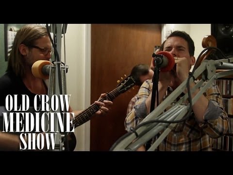 Old Crow Medicine Show - Mississippi Saturday Night - Live at Lightning 100 studio
