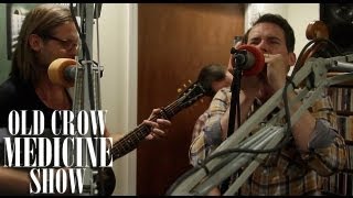 Old Crow Medicine Show - Mississippi Saturday Night - Live at Lightning 100 studio