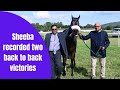 SHEEBA Wins The Original Vel Racing Trophy
