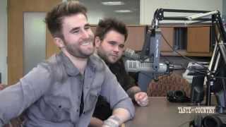 The Swon Brothers Discuss Taking College Course With Carrie Underwood