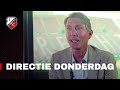 KEUNING | 'De veiligheid van alle mensen in het stadion staat vooraan'
