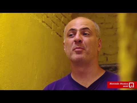 Biennale Musica 2016 - Live-Set al 60. Festival della Biennale