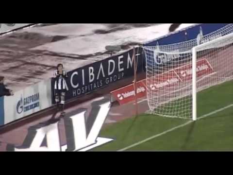 JSL,13.kolo , Crvena Zvezda-Partizan 3-2 | 2012/13