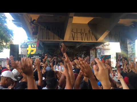 KRAWK(SP) VS ALYSSON(TO) | DUELO DE MCS NACIONAL | PRIMEIRA FASE