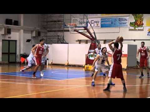 3T Ecoelpidiense BK - BK Vasto 26/01/2014
