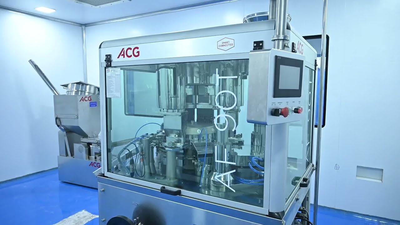 Inside Vibcare Healthcare: full factory tour of the WHO-GMP certified plant