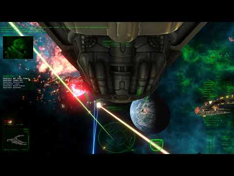 Freespace 2: The Scroll of Atankharzim - Irkalla Passes (ISF Version)