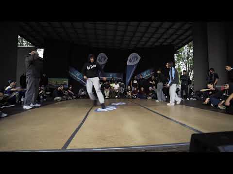 Show&Prove Powered by Sii 2020 Quarter final battle SS vs Coolkidz Flavour