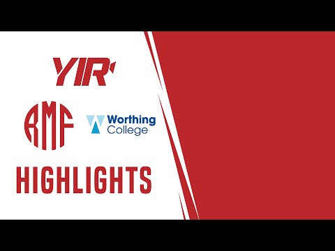 Highlights | RMA Varndean vs Worthing College | 10.11.21