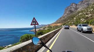 Clarence Drive - Cape Town - R Nine T