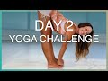 Day 2 Ashtanga Yoga Challenge 30 Day Journey