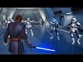 Anakin Embraces The Darkside Full Rampage