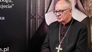 Biskup Andrzej Czaja o kulisach pracy zespołu ds. Ruchów Intronizacyjnych Chrystusa Króla