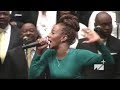 Le Andria Johnson God Will Take Care Of You Praise Break At West Angeles COGIC