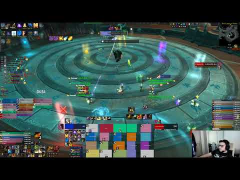 Omnicide Mythic Fatescribe Roh-Kalo Kill - Disc Priest PoV