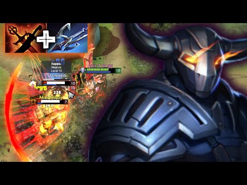 Best safelaner  in 7.37A! SVEN - Why I NEVER LOSE OFFLANE SVEN