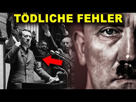 Hitlers größte Fehler in der Kriegsführung | Dokumentation