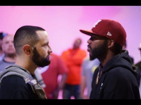 LA Spitta vs Charlie Atlas