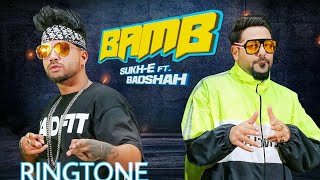 Download lagu BAMB | Ringtone _ Sukh-E Muzical Doctorz Feat. Badshah _ Jaani download mp3